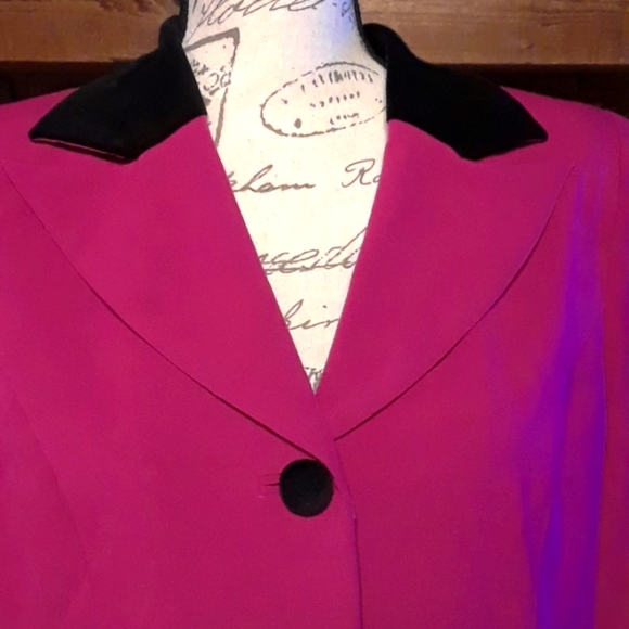 Vintage Style Twiggy London blazer - Picture 2 of 7